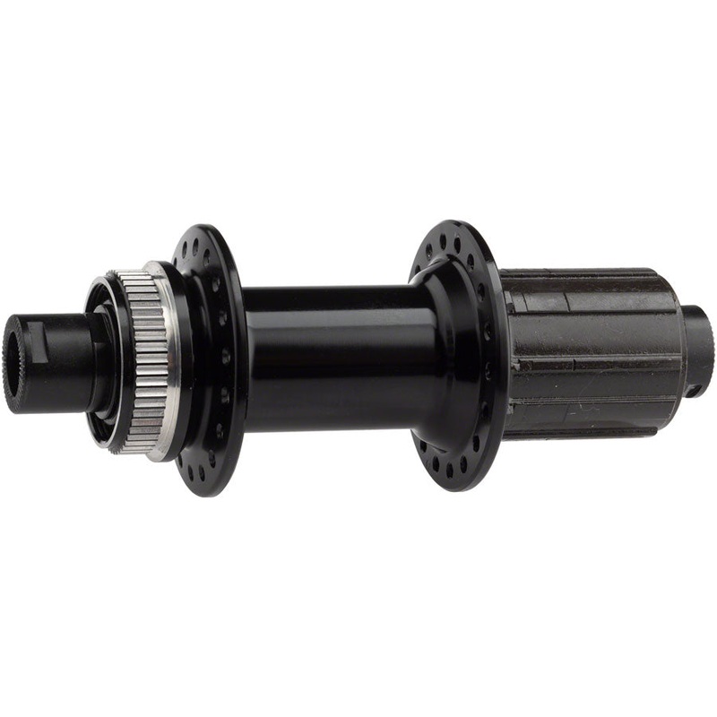 Shimano 105 FH-R7000 Rear Hub – 12 x 142mm Center-Lock HG 11 Road Black 32H