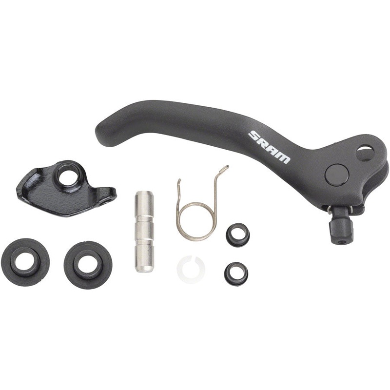 SRAM G2 RS Disc Brake Lever Blade Kit – Aluminum Gloss Black