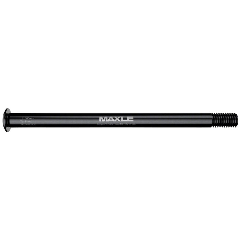SRAM Maxle Stealth Rear Thru Axle – 12×148 180mm Length Boost UDH Black
