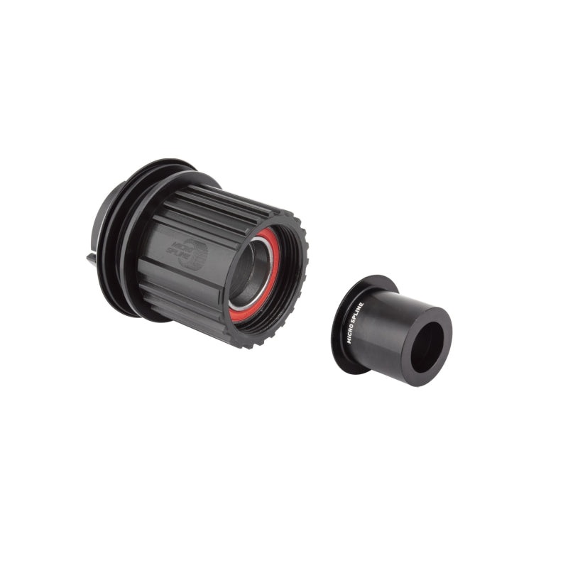 DT Swiss 3-Pawl Freehub Body – Shimano Micro Spline Standard Steel Sealed Bearing Kit w/ End Cap 12 x 142/148 mm