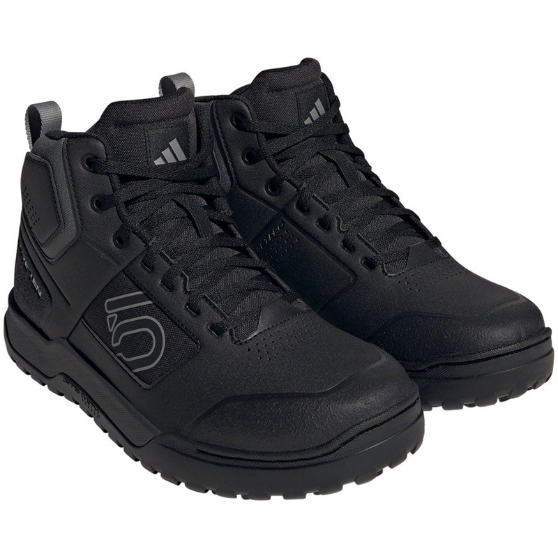 Five Ten Impact Pro Mid Flat Shoes – Men’s Core BLK/Gray Three/Gray Six 10.5