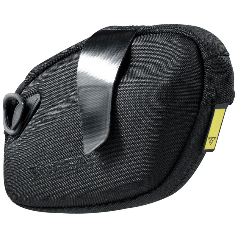 Topeak DynaWedge Seat Bag – Strap Mount Small