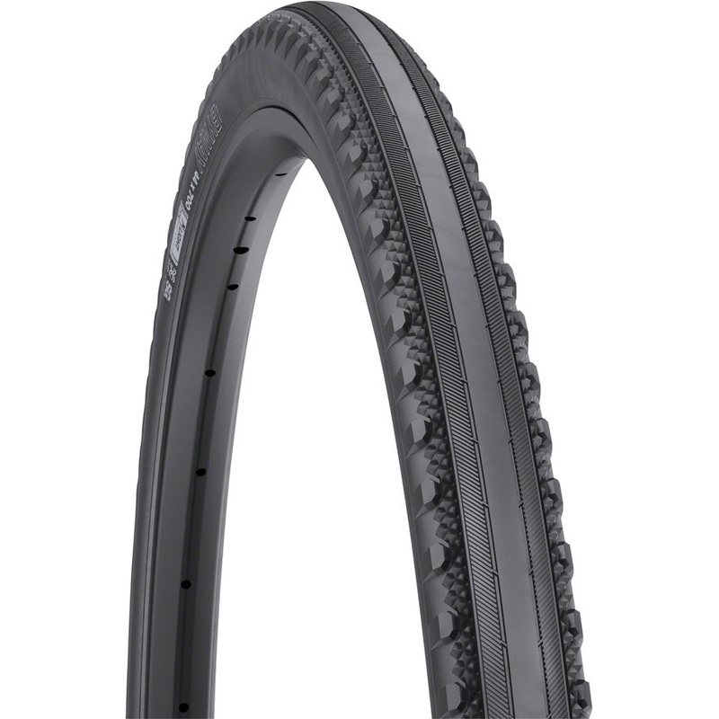WTB Byway Tire – 700 x 44 TCS Tubeless Folding Black Light/Fast Rolling SG2
