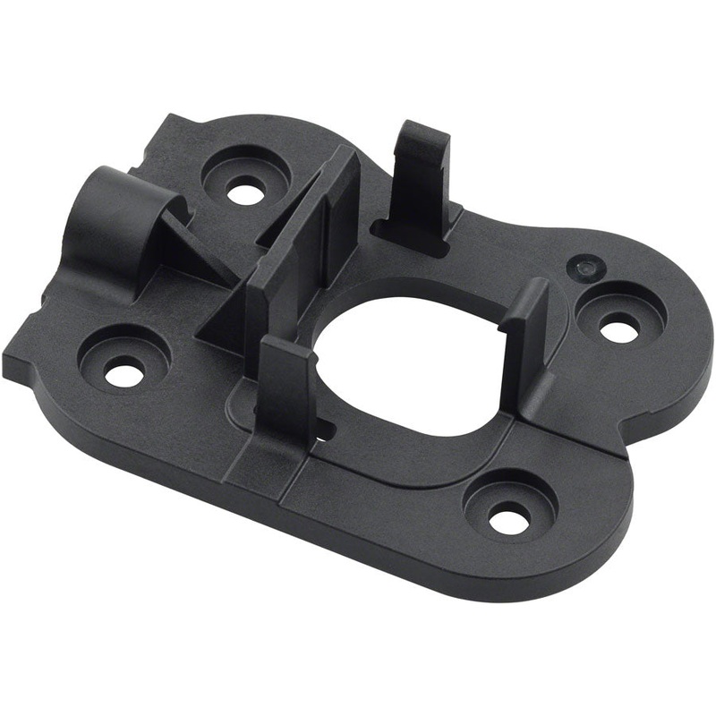 Bosch CompactTube Vertical Plug Side Fixed Mount Screw-On Plate Kit BBP324Y The smart system Compatible