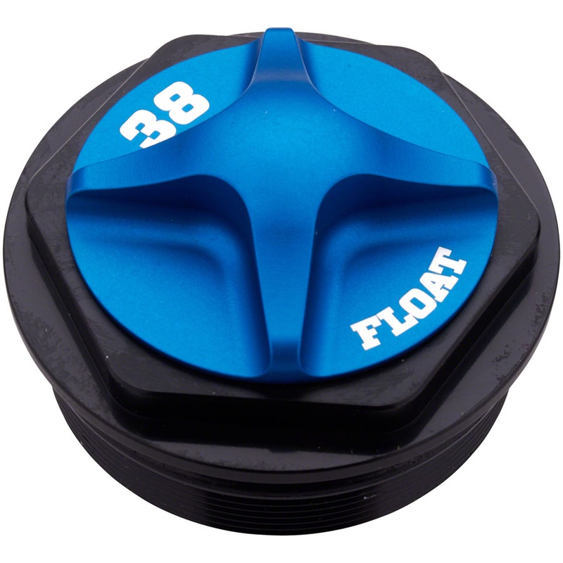 FOX Topcap Assembly – 2021 38 FLOAT NA2 Black