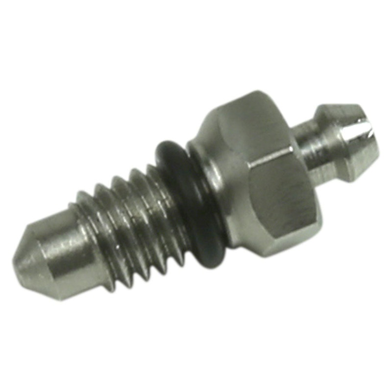 Hope Disc Brake Caliper Bleed Nipple – Race Trial Zone V2 V4 E4 X2 2009 M4 2009