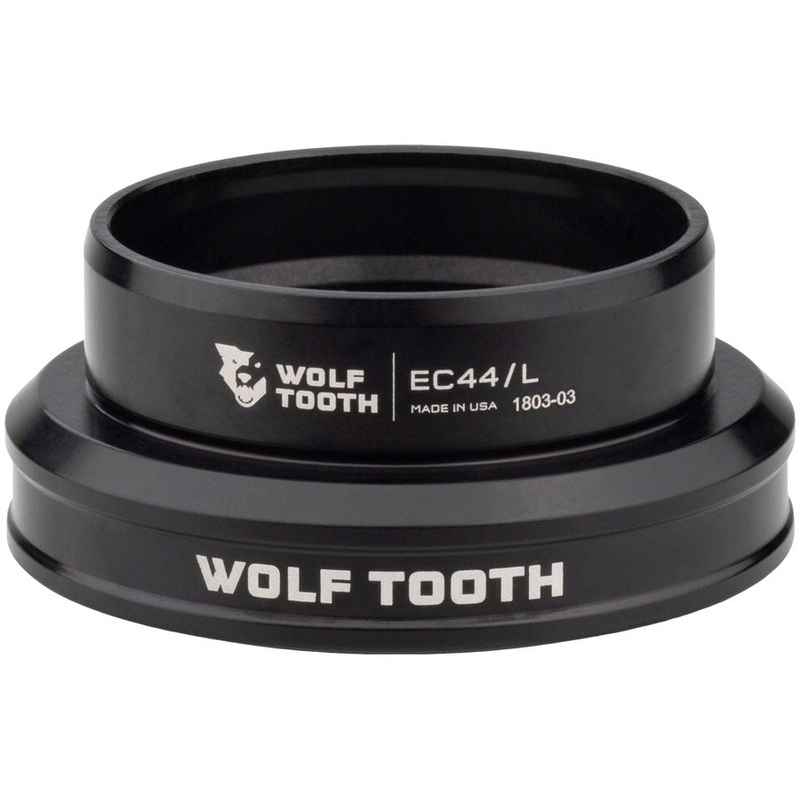 Wolf Tooth Premium Headset – EC44/40 Lower Black