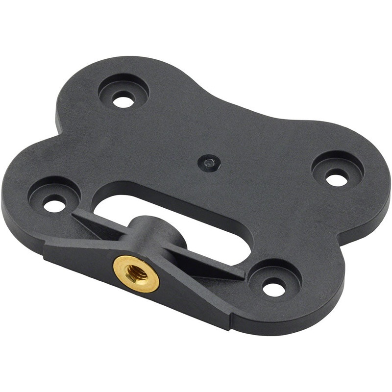 Bosch CompactTube Horizontal Non plug Side Fixed Mount Screw-On Plate Kit BBP324Y The smart system Compatible