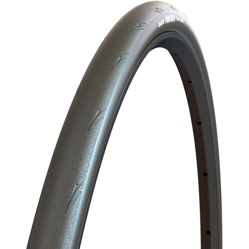 Maxxis Pursuer Tire – 700 x 25 Clincher Folding Black