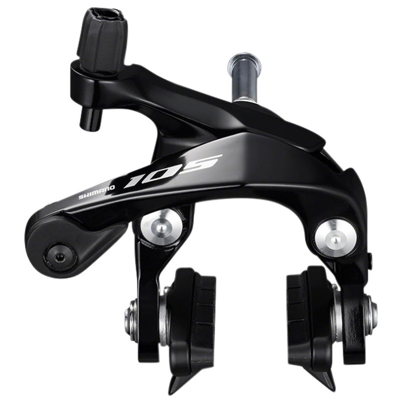 Shimano 105 BR-R7000 Front Road Caliper Brake Black
