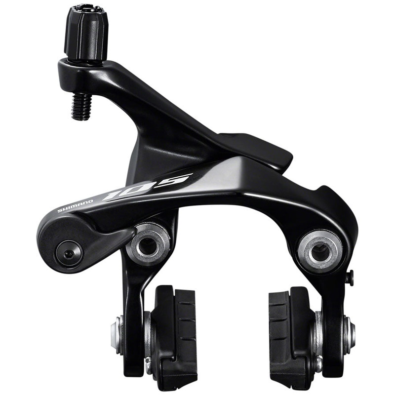 Shimano 105 BR-R7010RS Rear Seatstay Direct Mount Road Caliper Black