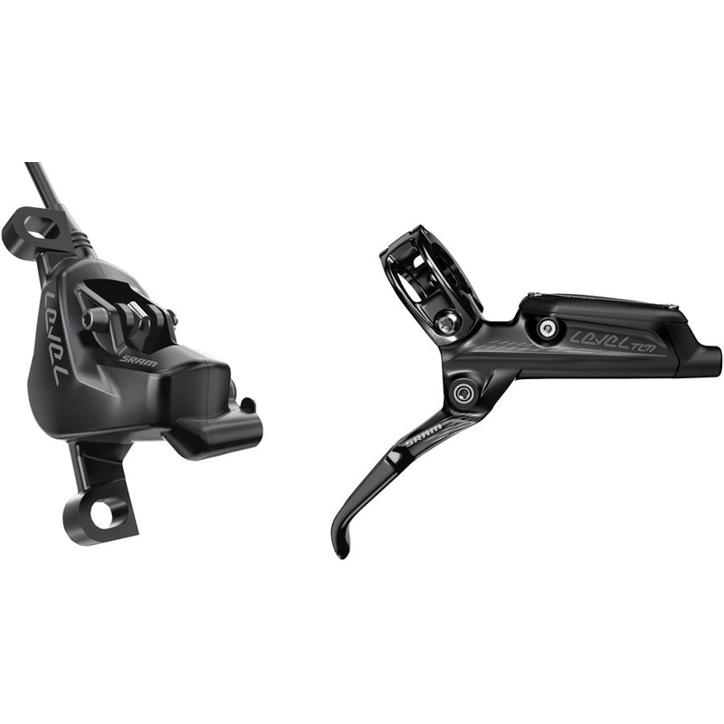 SRAM Level TLM Disc Brake Lever – Rear Hydraulic Post Mount Diffusion BLK B1