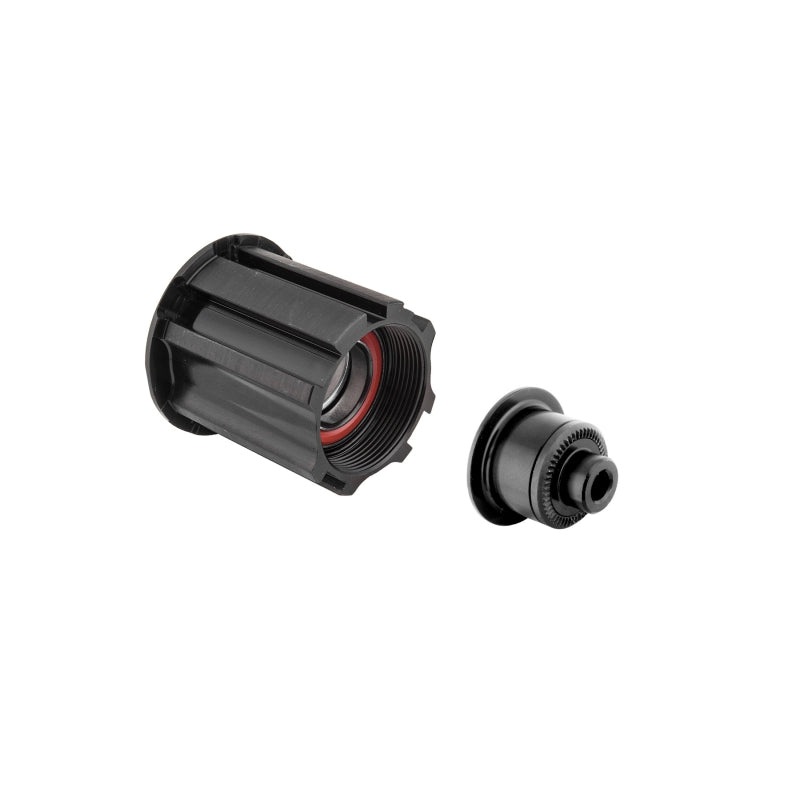 DT Swiss 3-Pawl Freehub Body – Campagnolo 9 – 12s Standard Aluminum Sealed Bearing QR x 130/135 mm Kit w/ End Cap