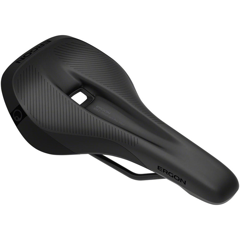 Ergon SM E-Mountain Pro Men’s Saddle – M/L Stealth