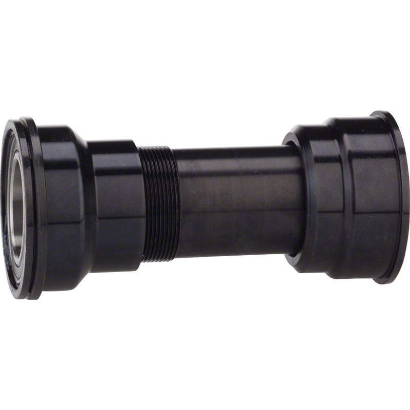 Hope PressFit 41 Bottom Bracket – 86/92 For 24mm Spindle Stainless Black