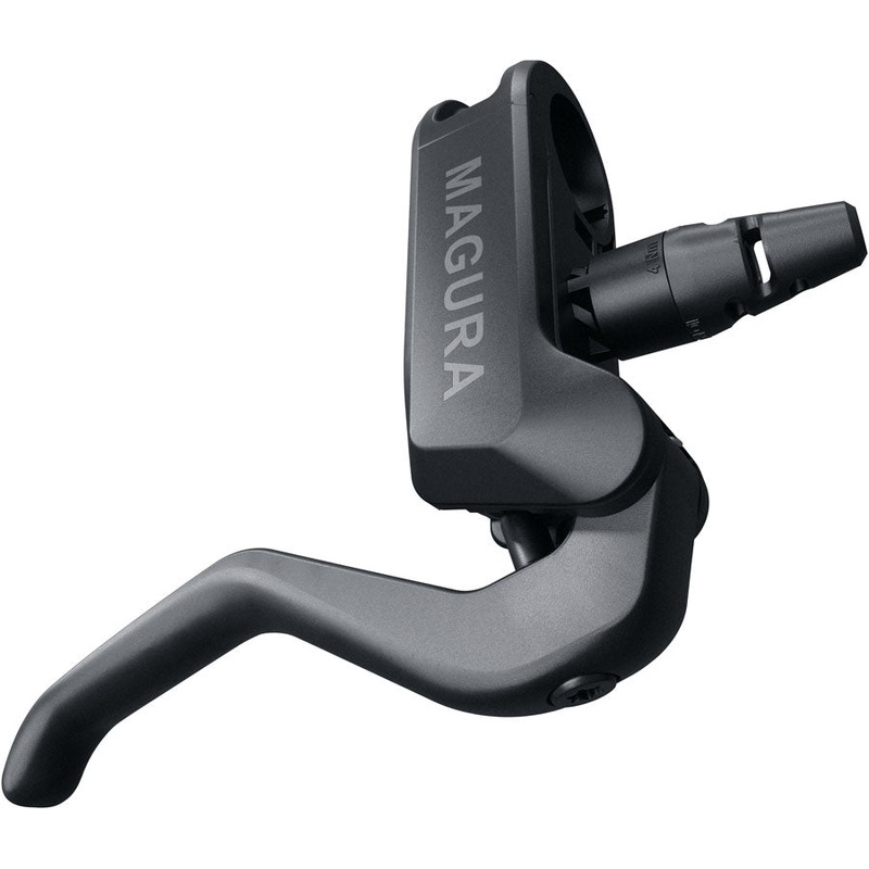 Magura MT A2 Master Cylinder Lever Assembly – Right 3-Finger Carbotecture Blade BLK