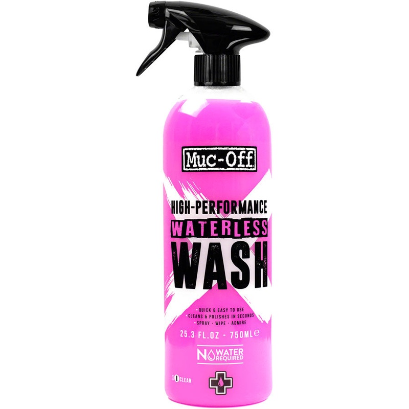 Muc-Off High Performance Waterless Wash 750ml