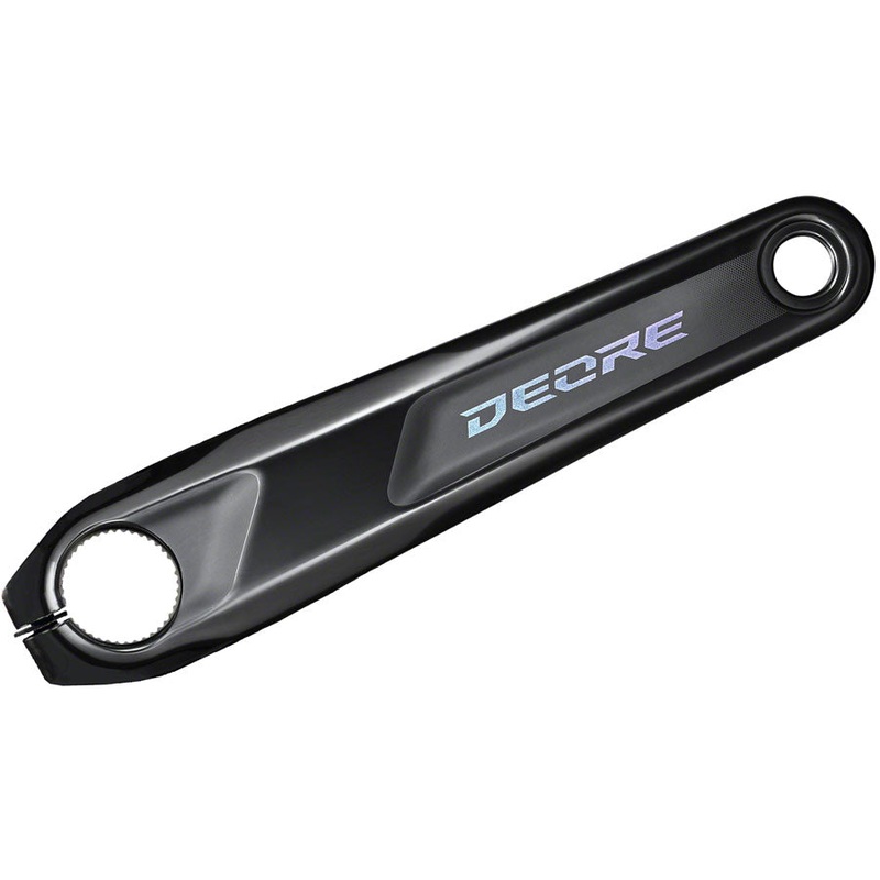 Shimano Deore FC-M6100-1 Left Crank Arm – 170mm Black