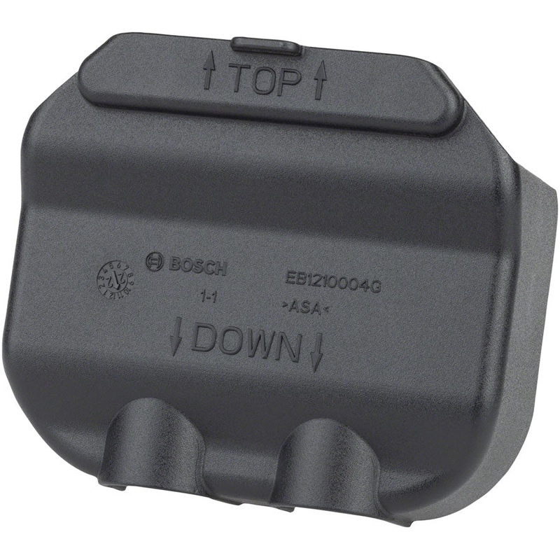 Bosch Battery Port Cap – Battery Mounting Rail Above Battery BBP37YY The smart system Compatible