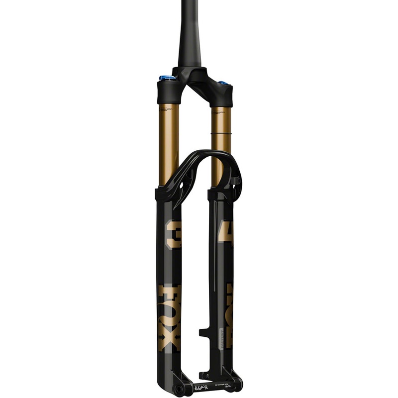 FOX 34 SL Factory Suspension Fork – 29 120 mm 15 x 110 mm Kabolt SL 44mm Offset GRIP SL Damper 3-Position-Adj  Shiny BLK