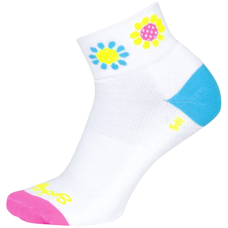 SockGuy Classic Pickleball Era Socks – 2 Small/Medium