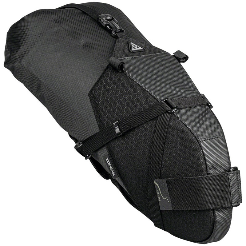 Topeak Backloader X Saddle Bag – Black 10L