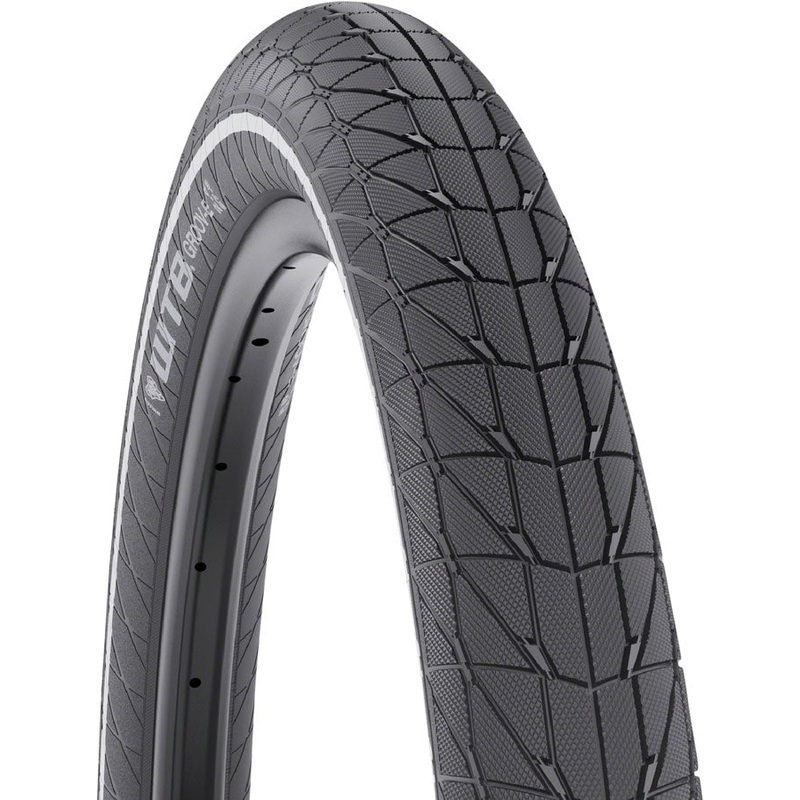 WTB Groov-E Tire – 29 x 2.4 Clincher Wire Comp DNA FG w/ Reflective