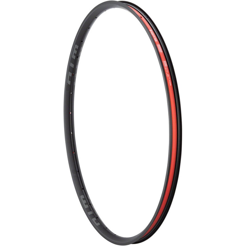 WTB KOM Tough i25 Rim – 27.5 TCS Tubeless Disc Black 32H
