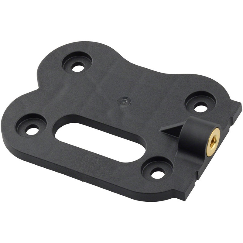 Bosch CompactTube Vertical Non plug Side Fixed Mount Screw-On Plate Kit BBP324Y The smart system Compatible