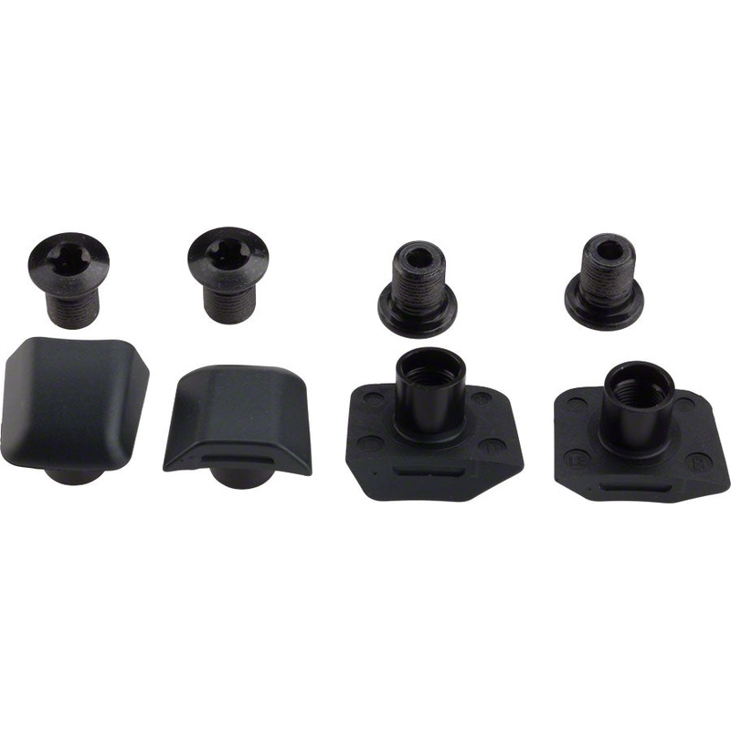 Shimano Ultegra FC-6800 Outer Chainring Bolt and Cap Set of 8
