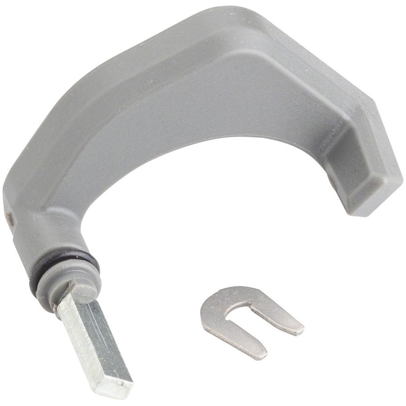 Shimano XT RD-M8000 Rear Derailleur Switch Lever & Fixing Plate