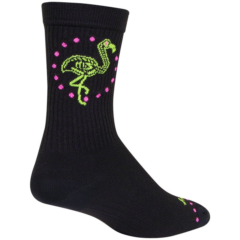 SockGuy Crew Leg Up Socks – 6 Small/Medium