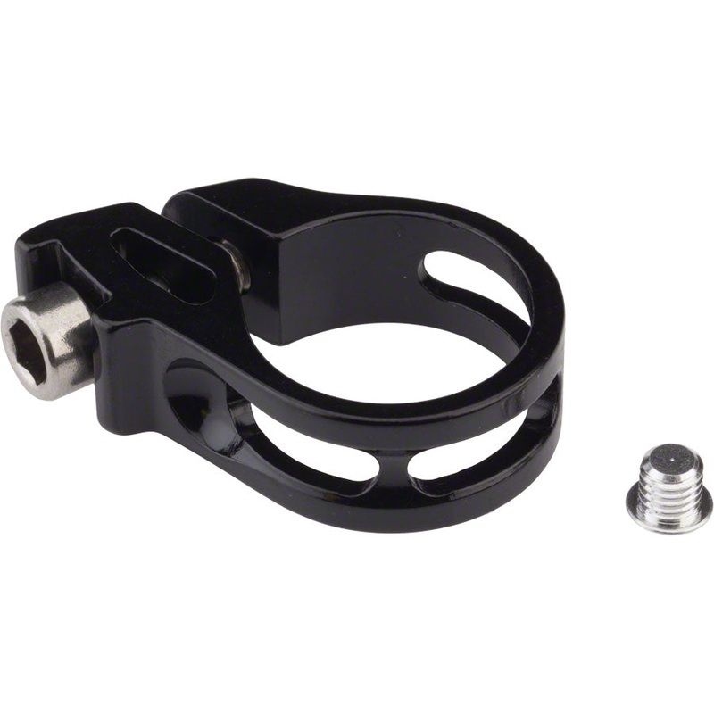 SRAM Discrete Trigger Clamp Assembly fits XX1 X01 X1 2007-15 X0 X9 2010-15 X7 GX BLK Sold Each