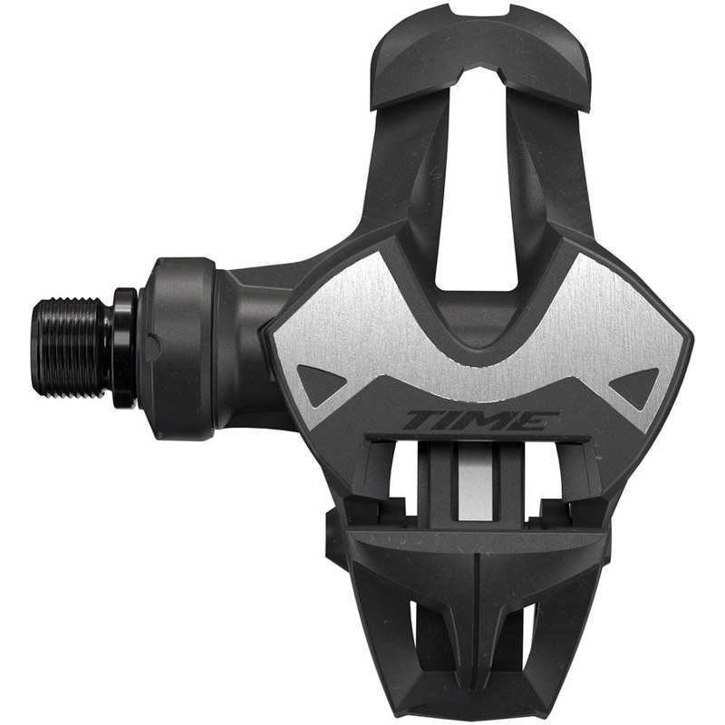 Time Xpresso 6 Pedals – Single Sided Clipless Composite 9/16 BLK/Purple B1
