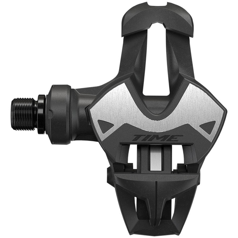 Time Xpresso Pedals – Single Sided Clipless Composite 9/16 Black C1