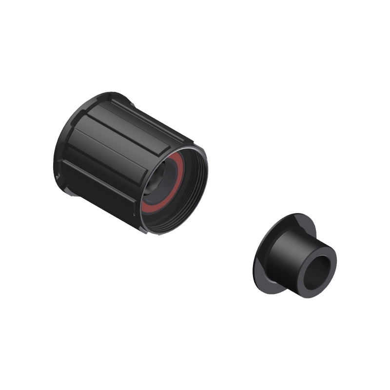 DT Swiss Ratchet Freehub Body – HG 11 MTN Alloy Ball Bearing w/ End Cap 12 x 142/148 mm