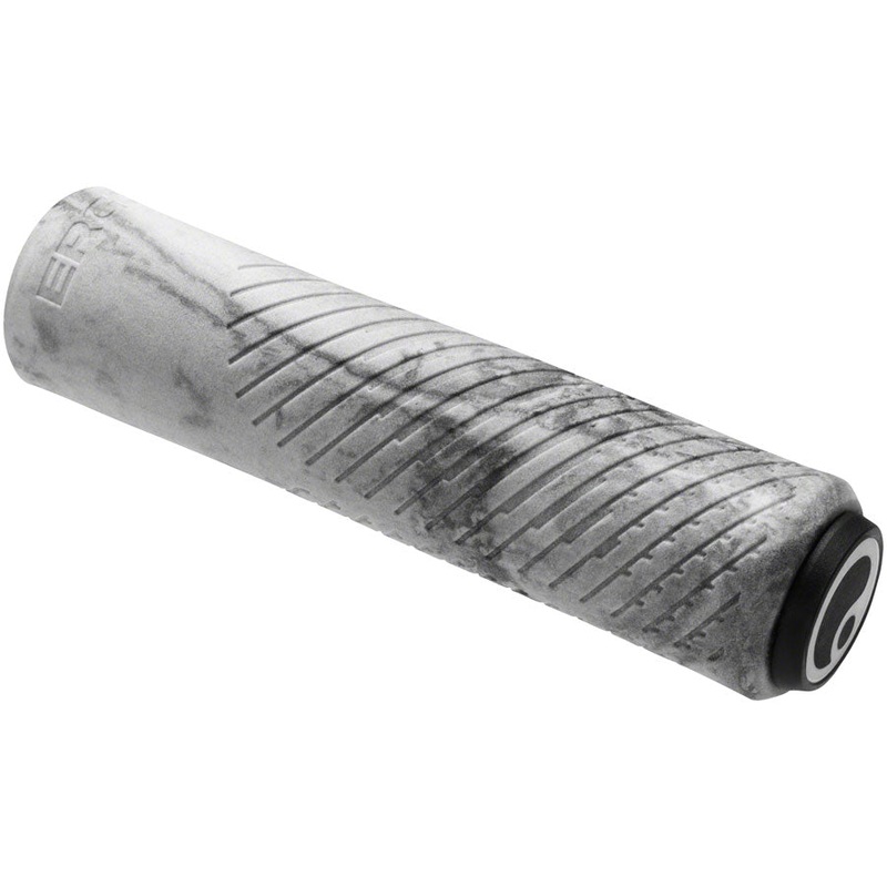 Ergon GXR Grips – Lava Black/White Large