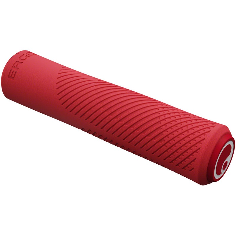 Ergon GXR Grips – Risky Red Small