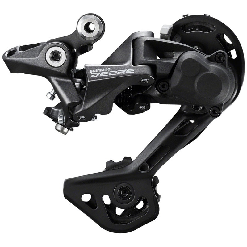 Shimano Deore RD-M5120 Rear Derailleur – 10-11 Speed
