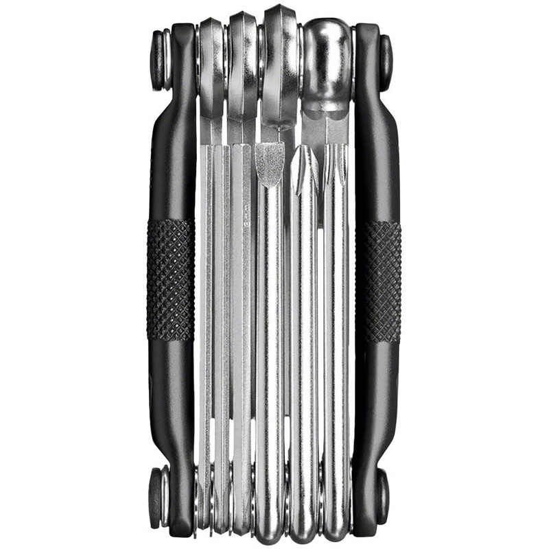 Crankbrothers Multi 10 Tool: Midnight