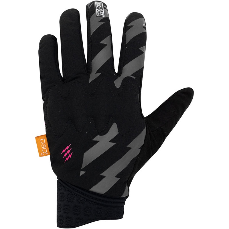 Muc-Off D30 Rider Gloves – Bolt XLarge