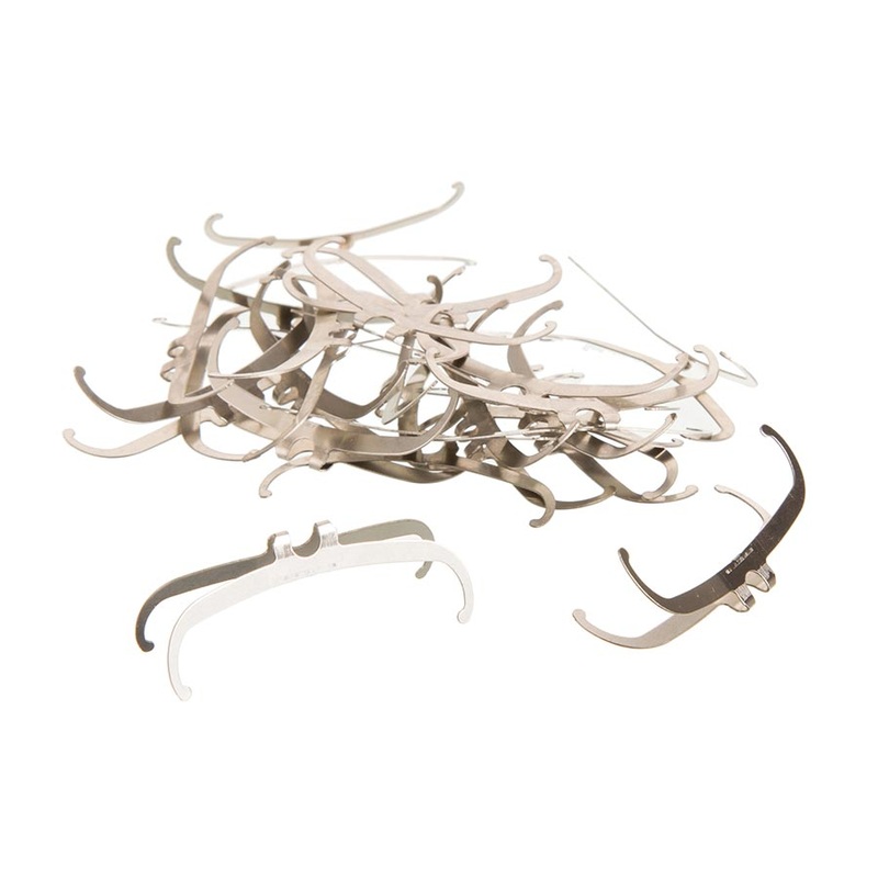 SRAM Maven Disc Brake Pad Spreader Spring – Fits Maven 2024+ 4-Piston Calipers 20 pcs.