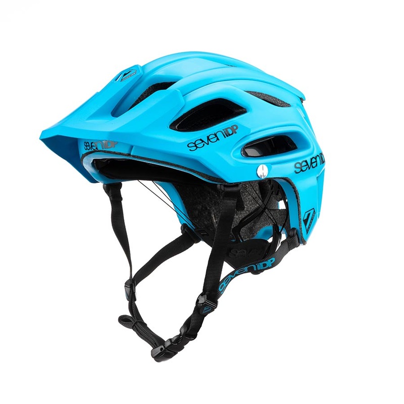 7iDP M2 BOA Helmet XS/S (52-55cm) Matt Blue