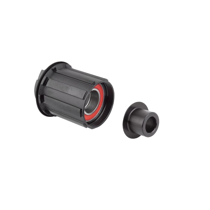 DT Swiss 3-Pawl Freehub Body – Shimano HG 11 MTN Standard Aluminum / Steel Sealed Bearing Kit w/ End Cap 12 x 142 mm