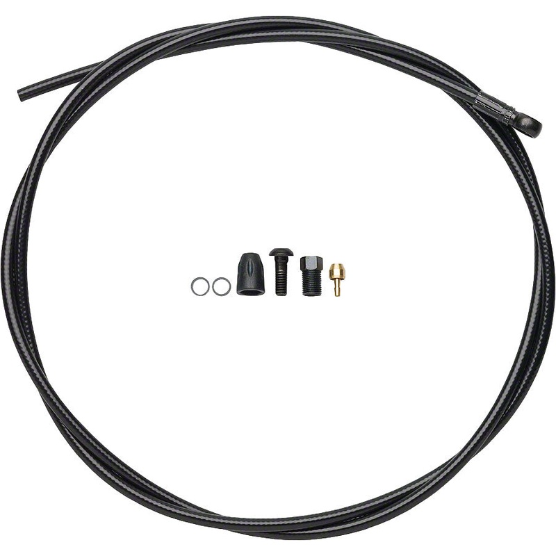 Hayes Stroker Hose Kit 150cm Front/Rear