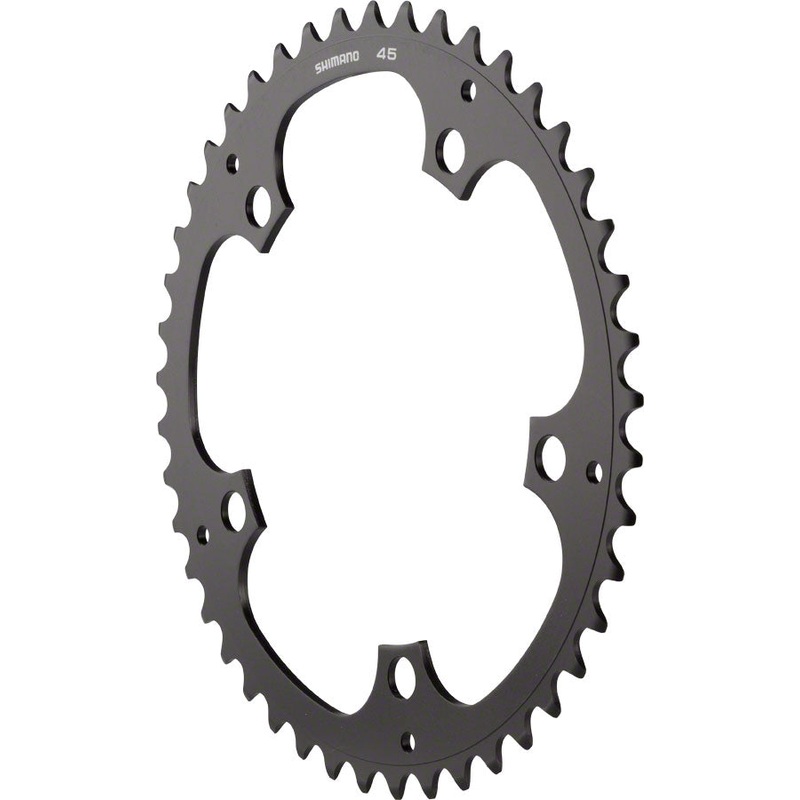 Shimano Alfine S501 45t 130mm Single Speed Chainring