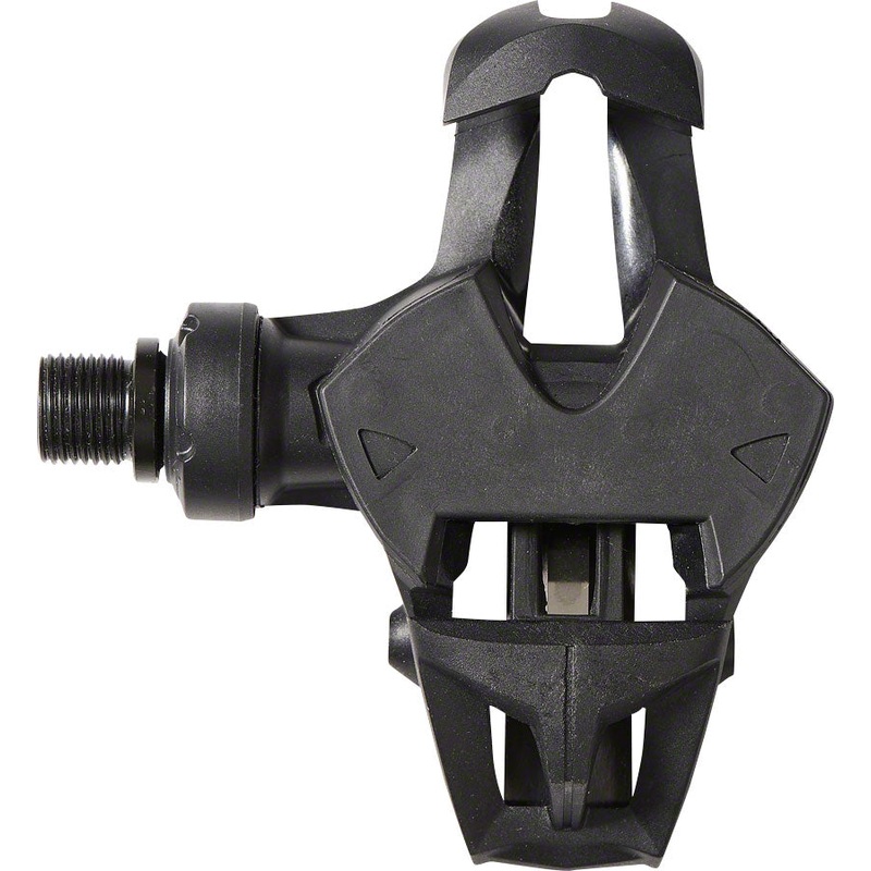 Time XPRESSO 2 Pedals – Single Sided Clipless  Composite 9/16 Black