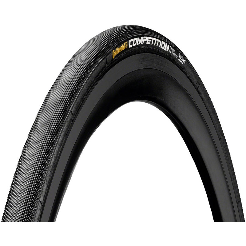 Continental Competition Tire – 700 x 22 Tubular Folding BLK BLKChili Vectran Breaker