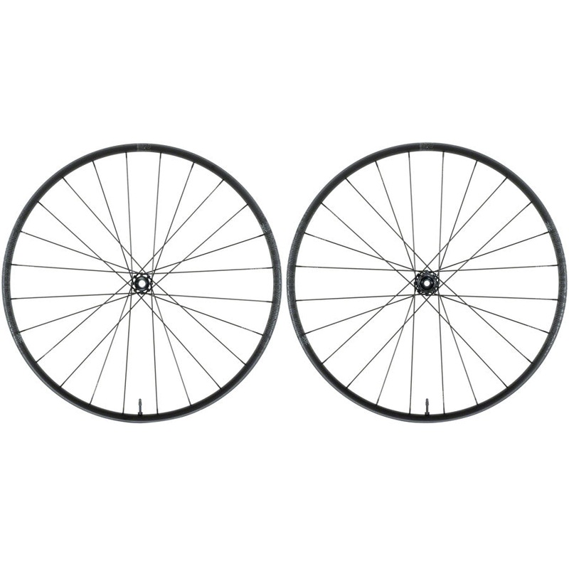 Industry Nine Solix M Trail 285 Wheelset – 29 15 x 110/12x148mm XD Black