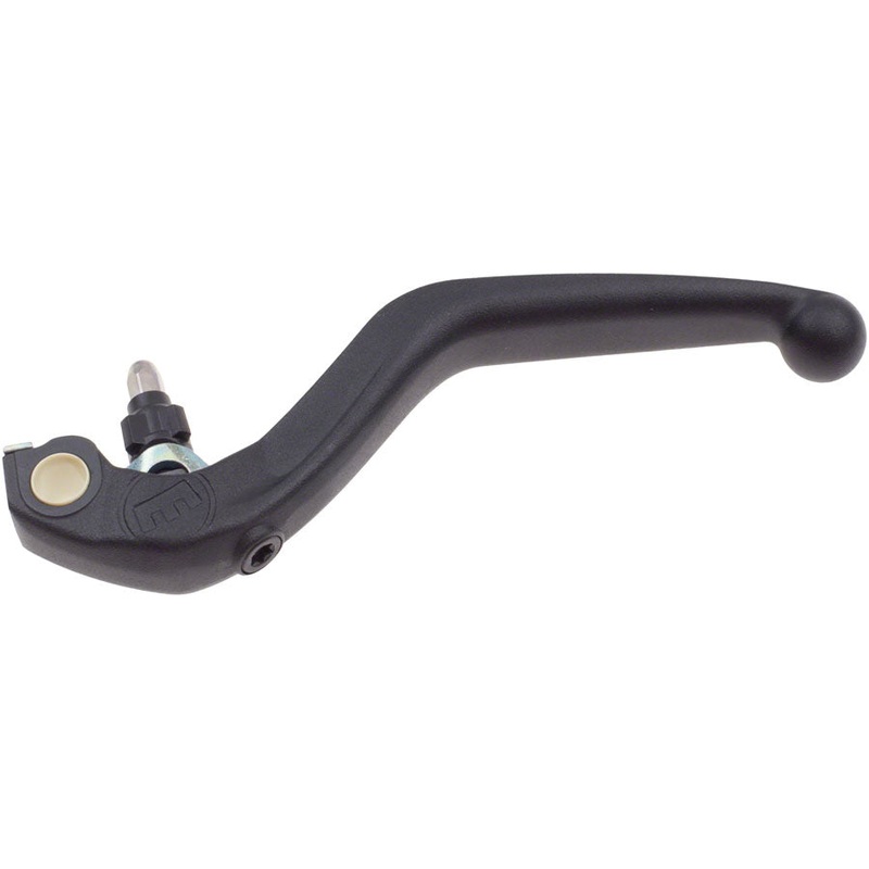 Magura HS33 R Brake Lever Blade – 4-Finger Ball-end Black